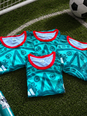 3 Playeras de la Selección Mexicana "Mundial" $79 c/u (Tallas L,XL,XXL)