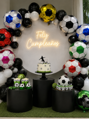 10 Globos Balones Colores 18 Pulgadas $4.2 c/u