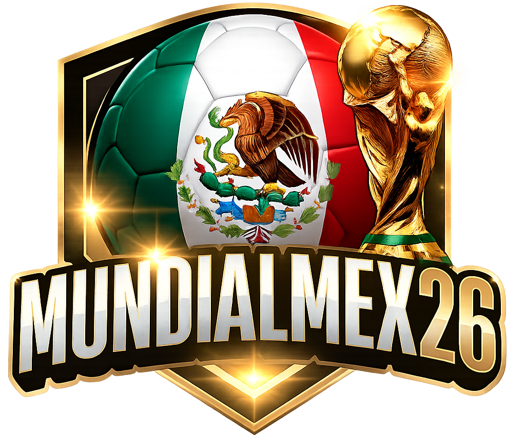 Mundial México 2026