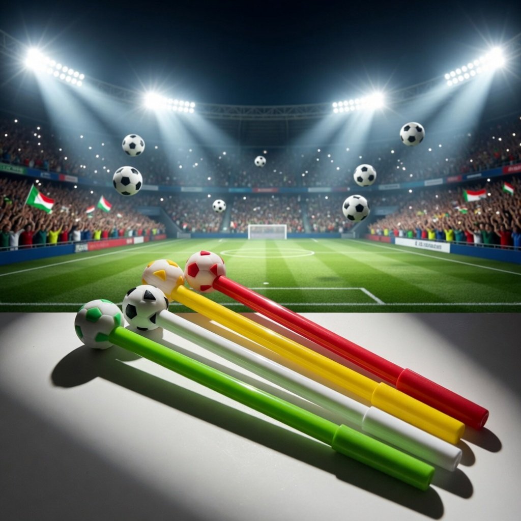 12 Lapiceros Baloncitos de Gel Colores $4.9 c/u - Image 2