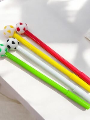 12 Lapiceros Baloncitos de Gel Colores $4.9 c/u