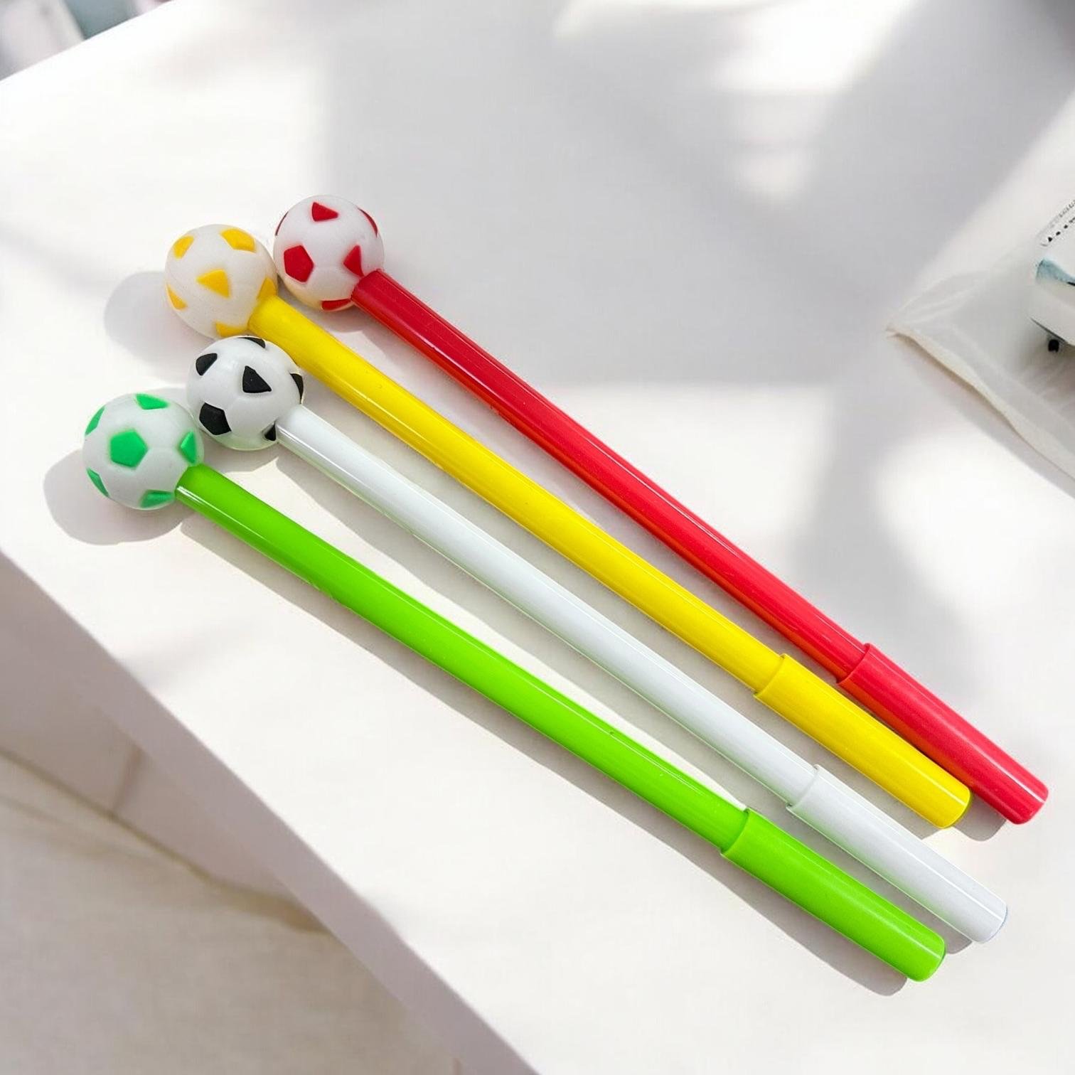 12 Lapiceros Baloncitos de Gel Colores $4.9 c/u
