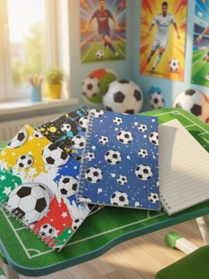 12 Libretas Baloncitos Francesas $13 c/u